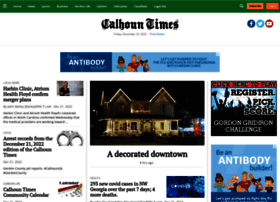 Calhountimes.com thumbnail