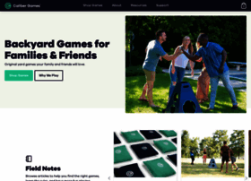 Calibergames.com thumbnail