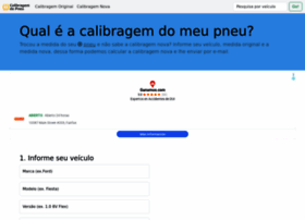 Calibragemdepneu.com.br thumbnail Calibragemdepneu.com.br thumbnail