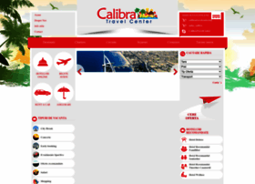 Calibratravel.ro thumbnail Calibratravel.ro thumbnail