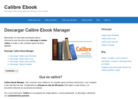 Calibre-ebook.site thumbnail