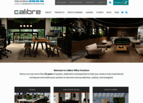 Calibre-furniture.co.uk thumbnail