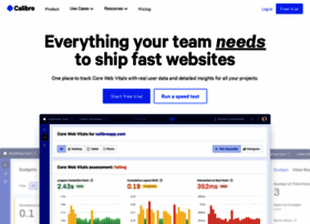 Calibreapp.com thumbnail