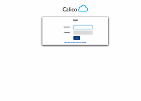 Calicocloud.co.za thumbnail Calicocloud.co.za thumbnail