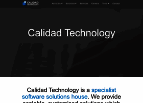 Calidad.co.za thumbnail