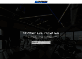 California-gym.com thumbnail