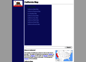 California-map.org thumbnail