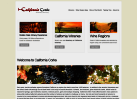 California-wine-trails.com thumbnail