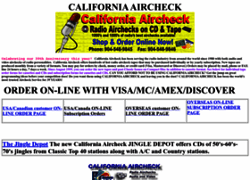 Californiaaircheck.com thumbnail