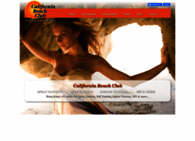 Californiabeachclub.net thumbnail