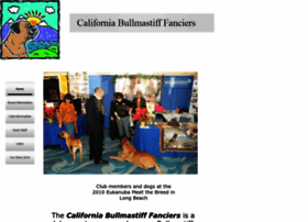 Californiabullmastiff.com thumbnail