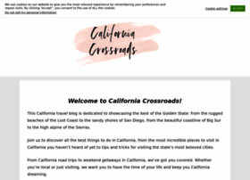 Californiacrossroads.com thumbnail