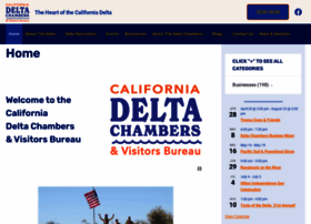 Californiadelta.org thumbnail