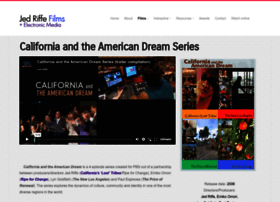 Californiadreamseries.org thumbnail
