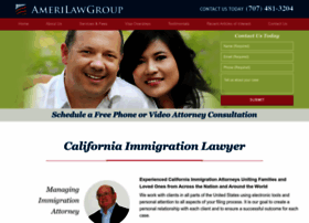 Californialawyerspro.com thumbnail
