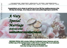 Californiamarriageofficiant.com thumbnail