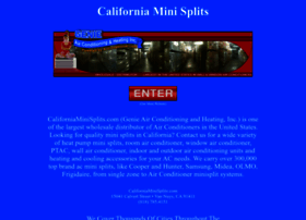 Californiaminisplits.com thumbnail
