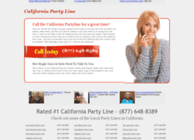 Californiapartyline.com thumbnail