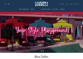 Californiaumbrella.com thumbnail