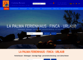 Calima-reisen.de thumbnail
