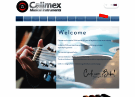 Calimex.nl thumbnail