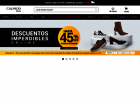 Calimodstore.com thumbnail