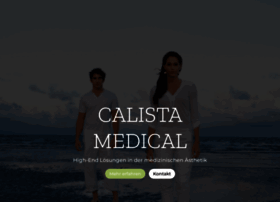 Calistamedical.ch thumbnail Calistamedical.ch thumbnail