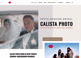 Calistaphoto.com thumbnail