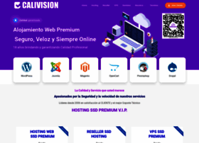 Calivision.com thumbnail