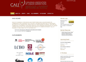 Calj.org thumbnail