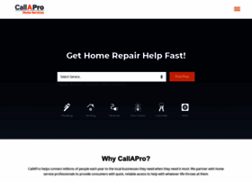 Call-a-pro.com thumbnail