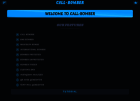 Call-bomber.in thumbnail