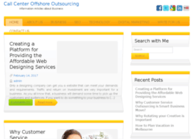 Call-center-offshore-outsourcing.com thumbnail