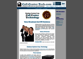 Call-center-tech.com thumbnail