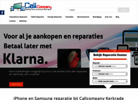 Call-company.nl thumbnail