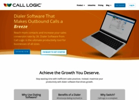 Call-logic.com thumbnail