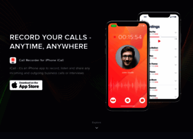 Call-recorder.net thumbnail