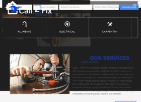 Call2fix.co.in thumbnail