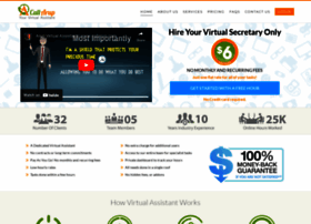 Callarup.com thumbnail