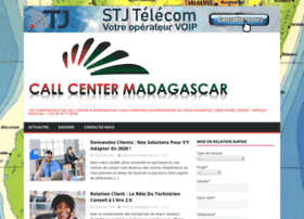 Callcentermadagascar.com thumbnail