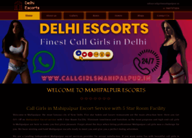 Callgirlsmahipalpur.in thumbnail