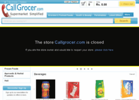 Callgrocer.com thumbnail