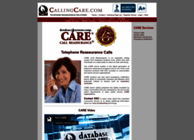 Callingcare.com thumbnail