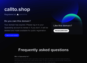 Callto.shop thumbnail