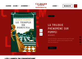 Calmann-levy.fr thumbnail