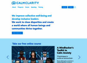 Calmclarity.org thumbnail