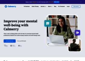 Calmerry.com thumbnail
