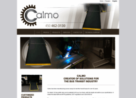 Calmoinc.com thumbnail