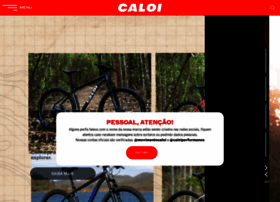 Caloi.com thumbnail
