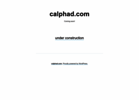 Calphad.com thumbnail